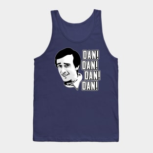 Alan Partridge Dan Quote Tank Top